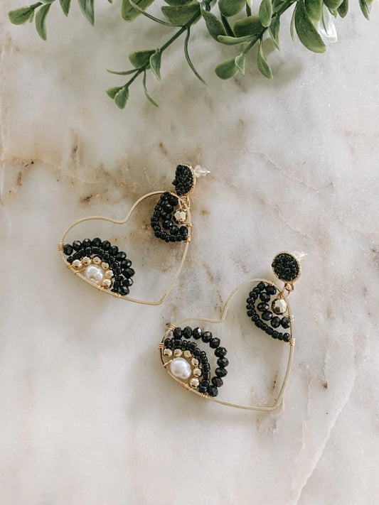 C353 SHEIN EARRINGS