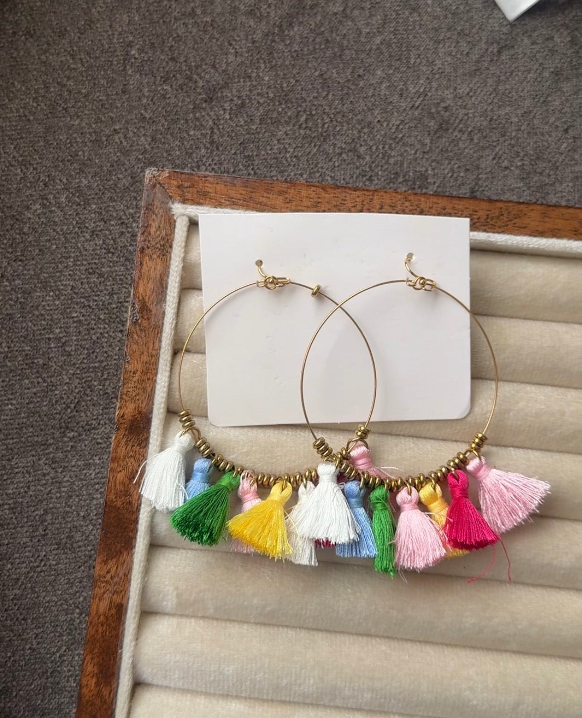 D167 EARRINGS