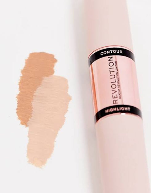 REVOLUTION CREAM CONTOUR AND CONCEALER