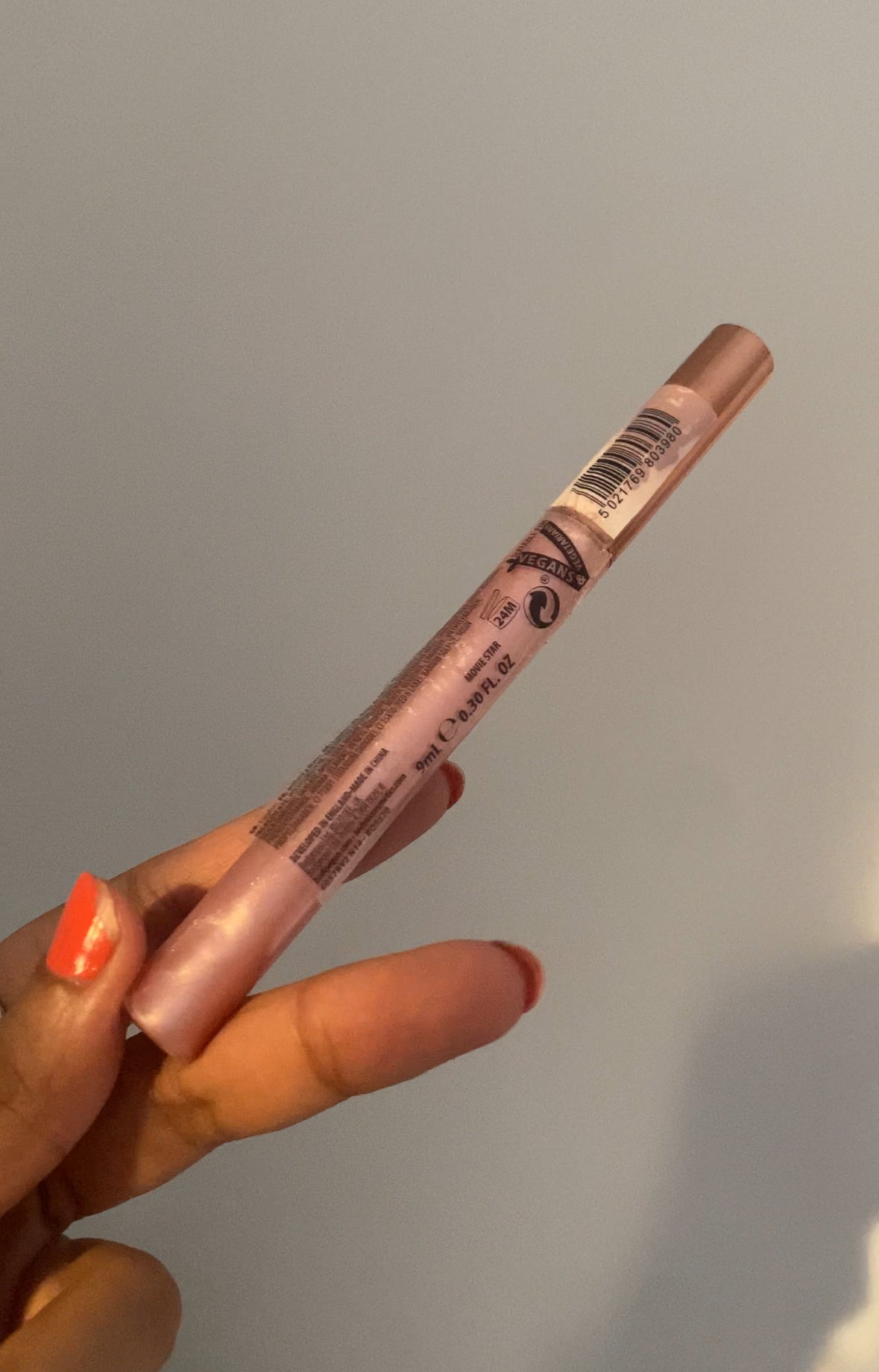 F156 TECHNIQUES LIP PEARL ORIGINAL LIPGLOSS