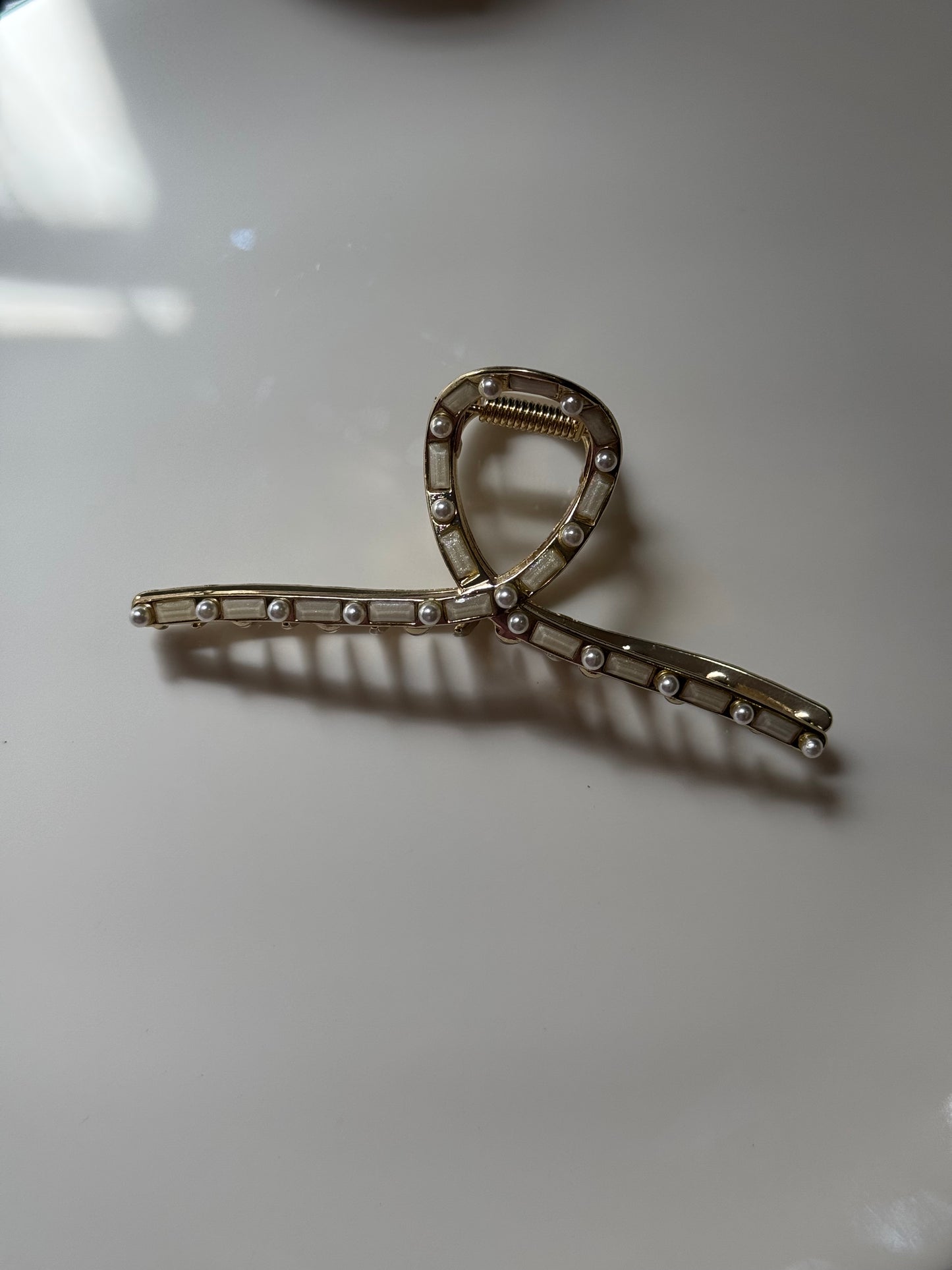 012 LARGE METAL CLAW CLIP