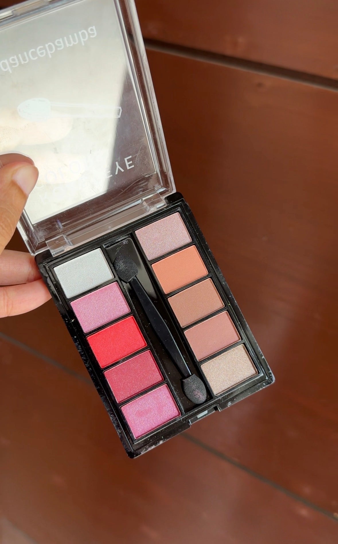 03 DANCE BAMBA EYESHADOW PALETTE
