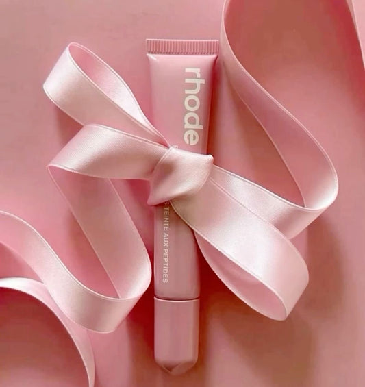 06 RIBBON RHODE PEPTIDE LIP TINT