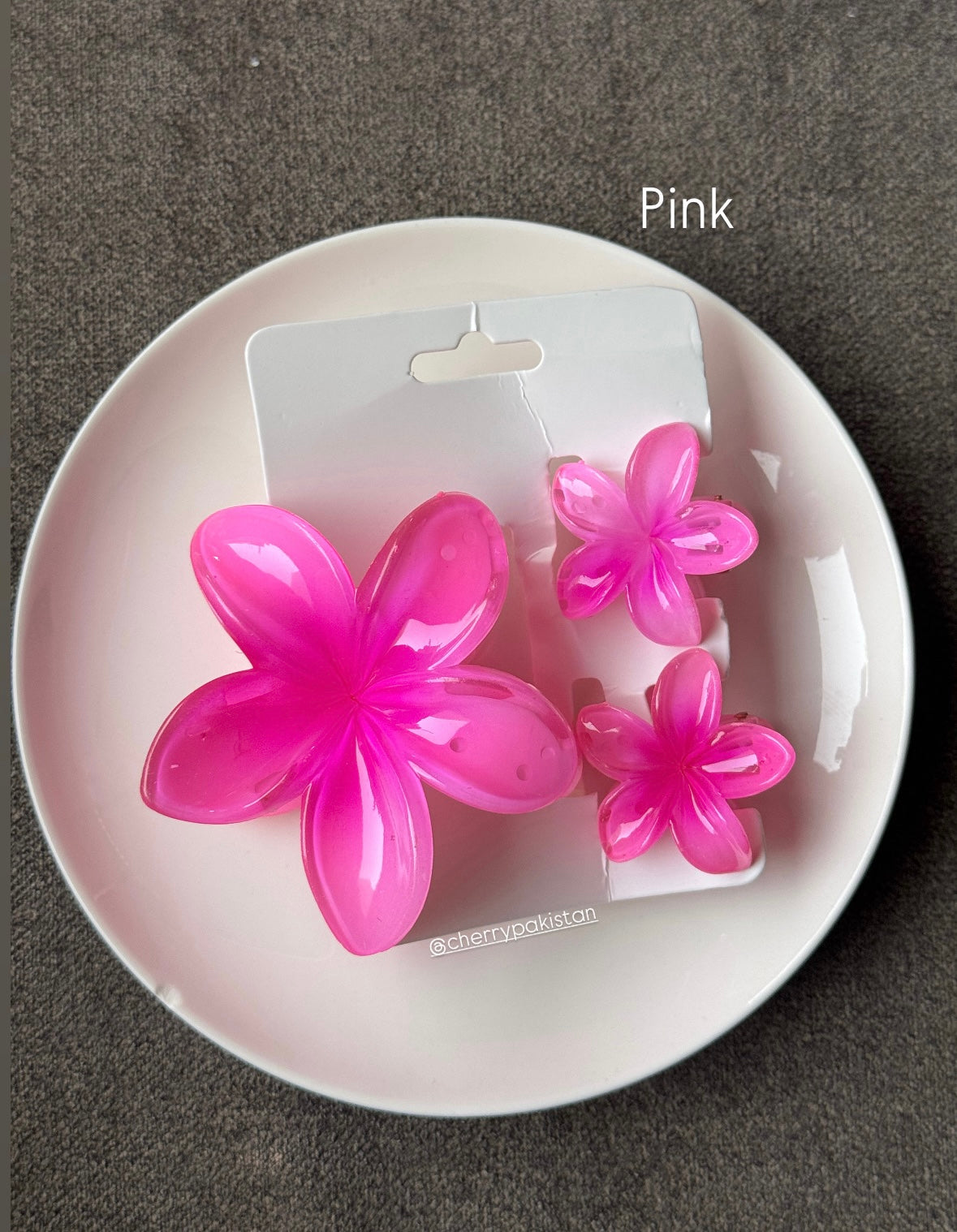 FLOWER SET