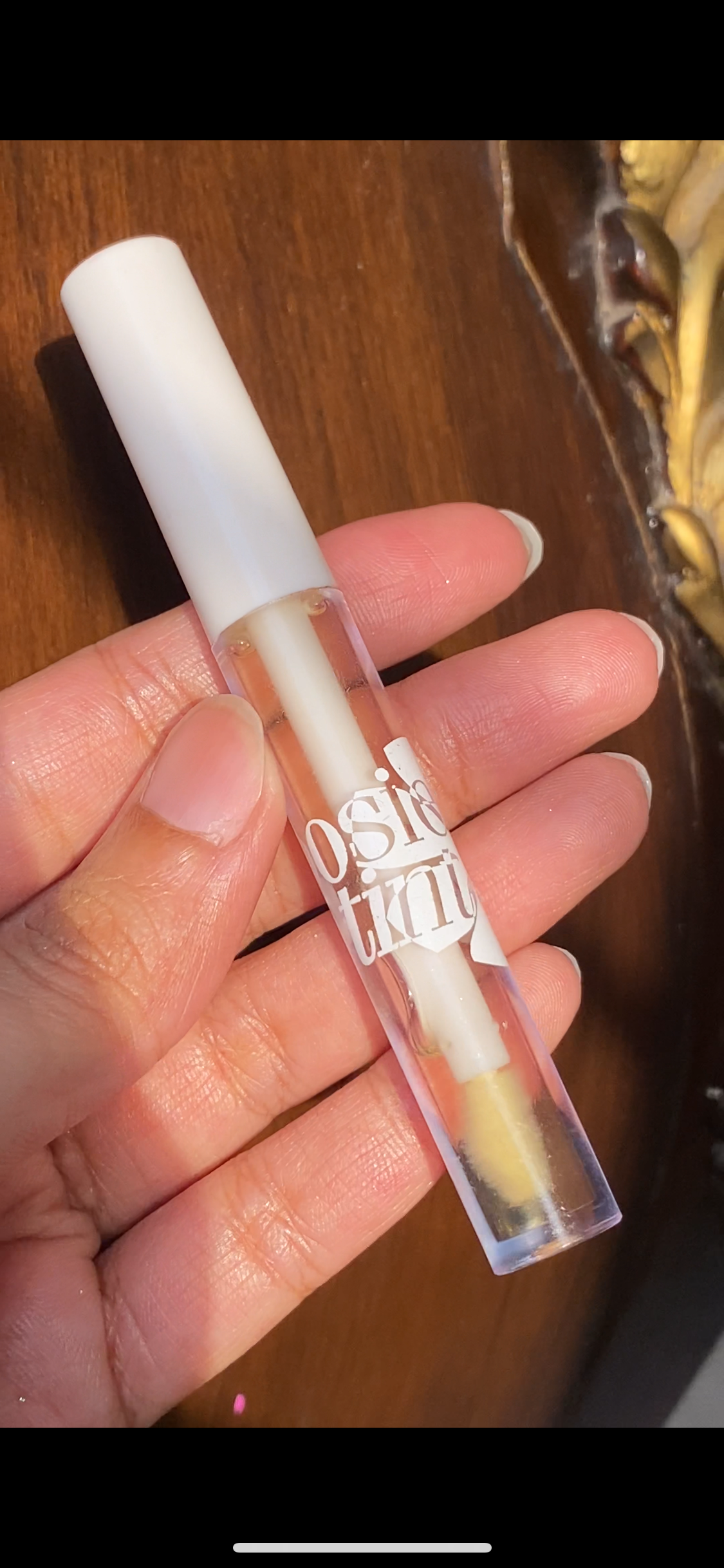 POSIE CLEAR LIPGLOSS