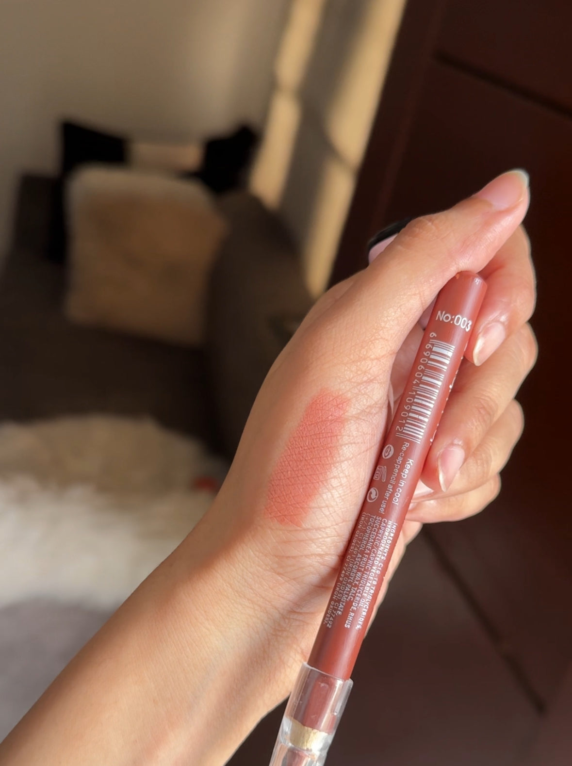 003 FLORMAR LIP LINER