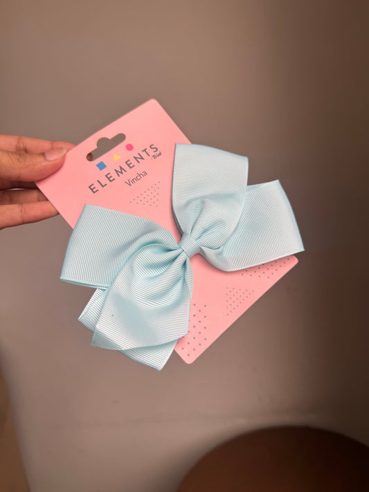 G124 KIDS HAIR BOW