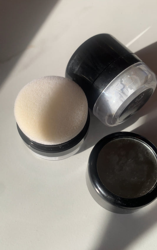 TRANSLUCENT POWDER