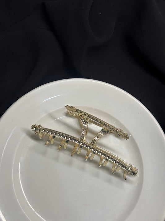 A90 METAL HAIR CLAW