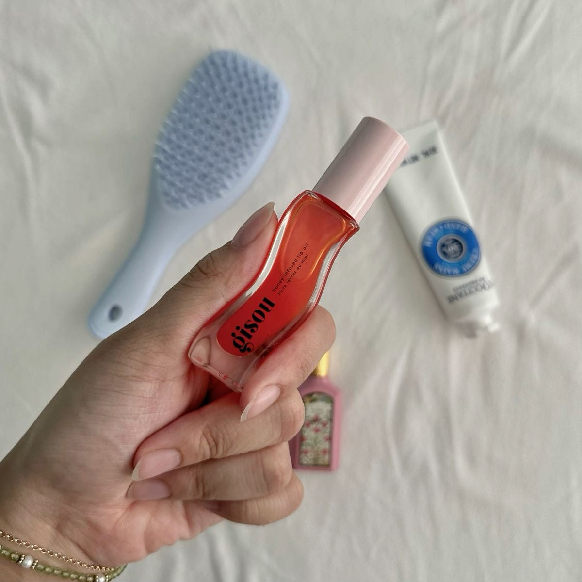 GISOU MANGO PASSIONATE PUNCH LIP OIL