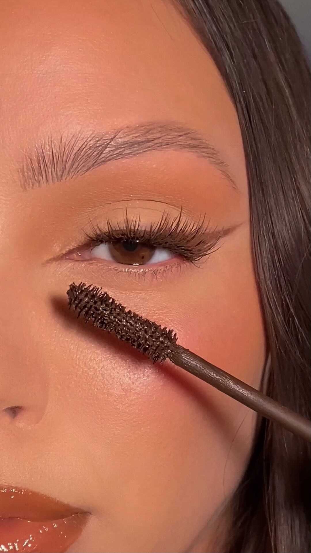 COFFEE POINT BROWN MASCARA