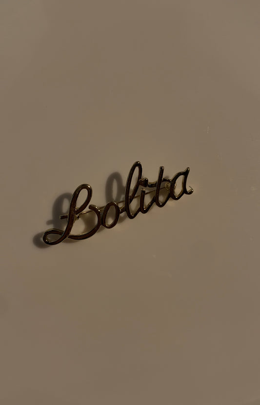 LOLITA PIN