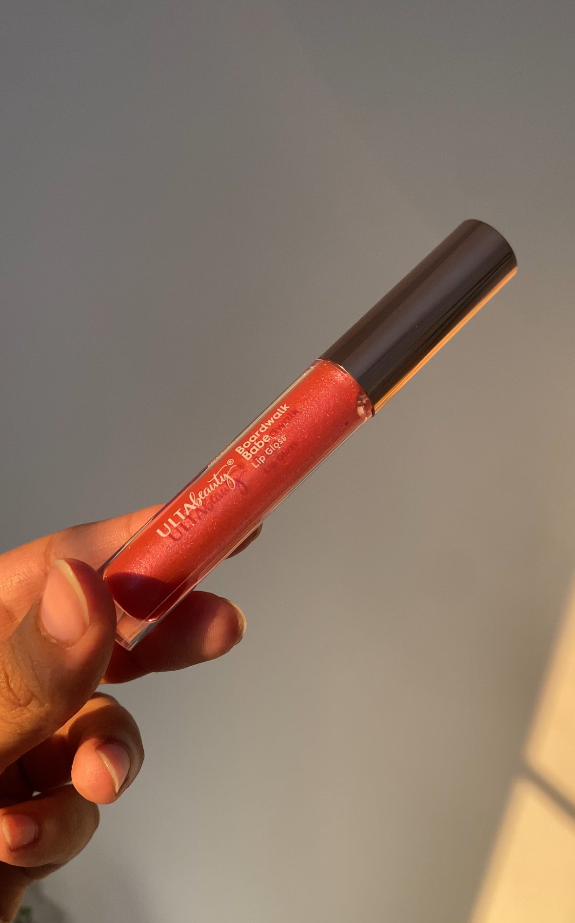 ULTA BEAUTY BOARDWALK BABE LIP GLOSS