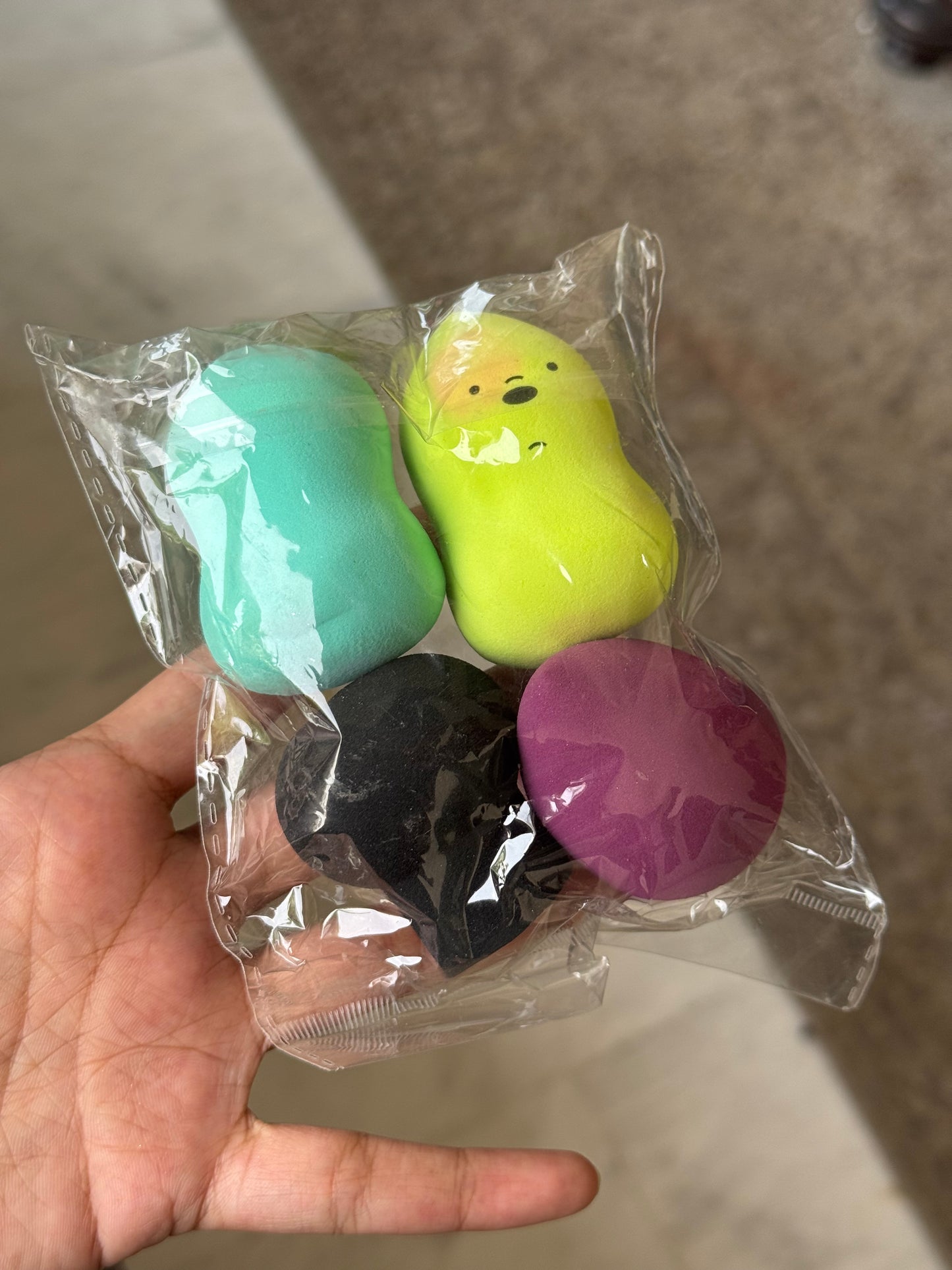 D178 BEAUTY BLENDER SET