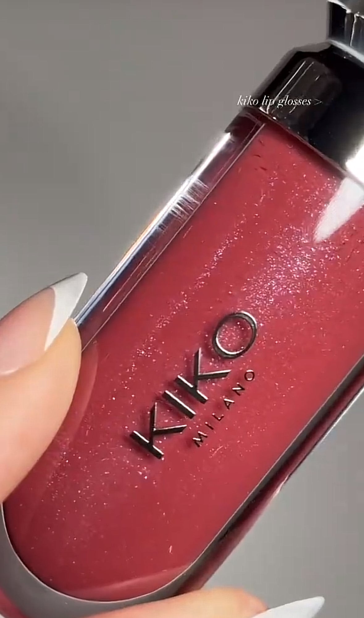 11 KIKO MILANO LIPGLOSS
