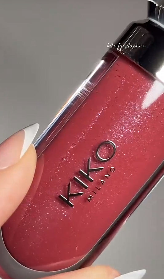 11 KIKO MILANO LIPGLOSS