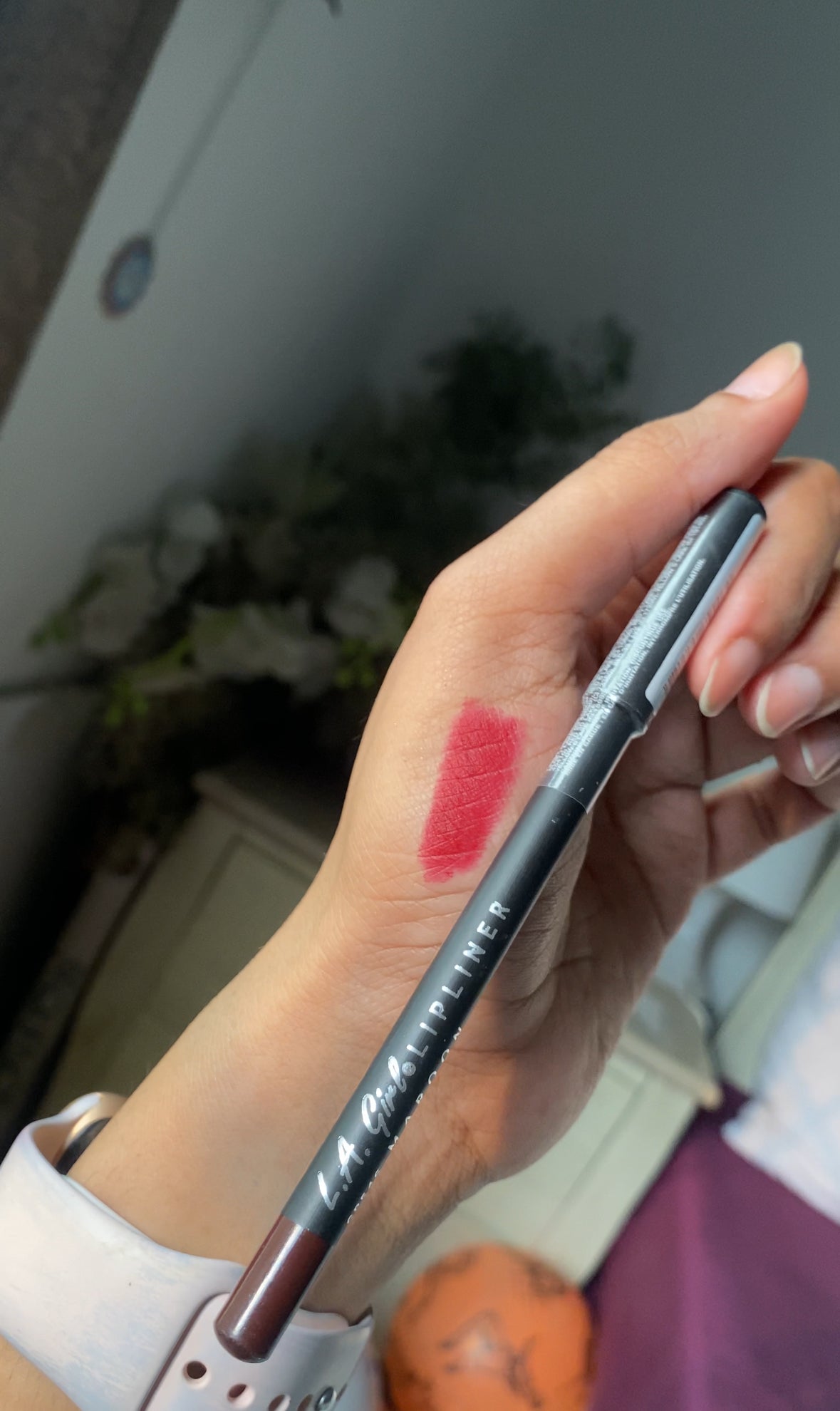 LA GIRLS ORIGINAL LIP LINER PENCIL