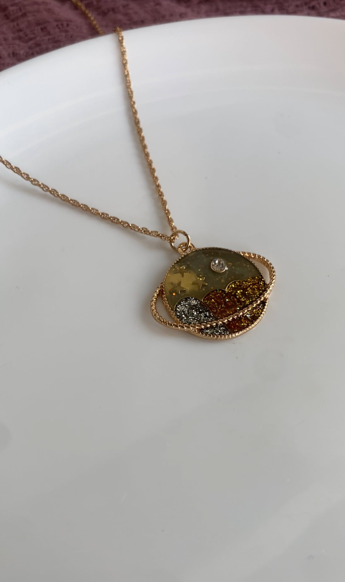 F29 NECKLACE PENDANT