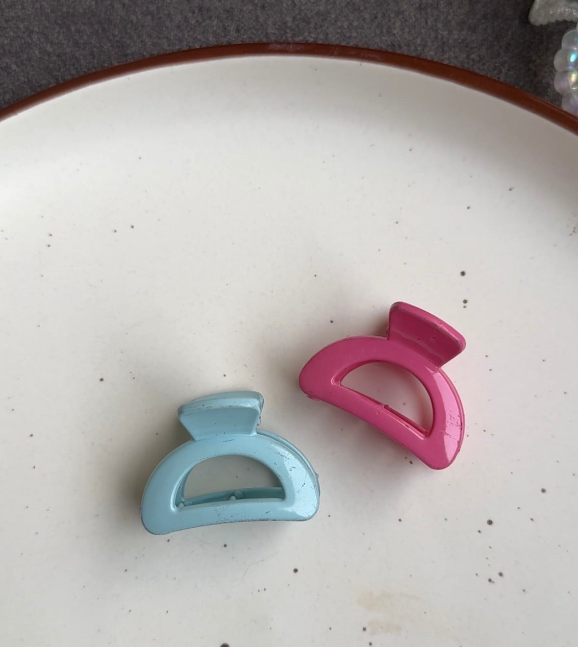 E322 CLAW SET
