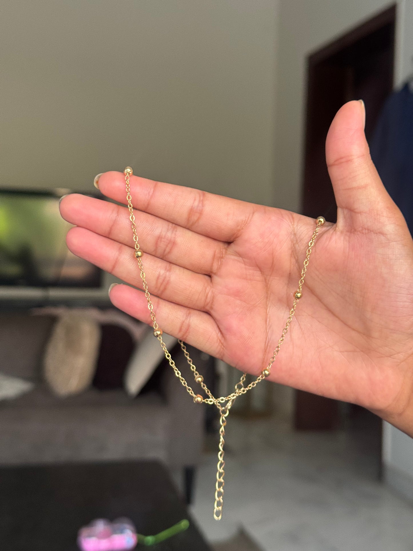 D122 NECKLACE