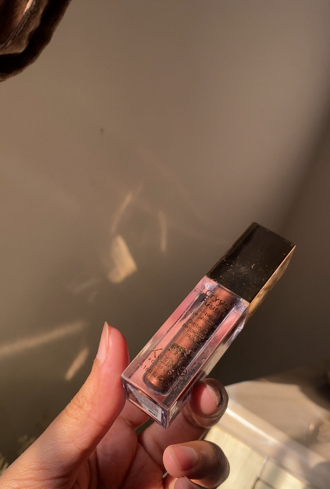 (D) ECLIPSE KOKIE LIQUID EYESHADOW GLITTER