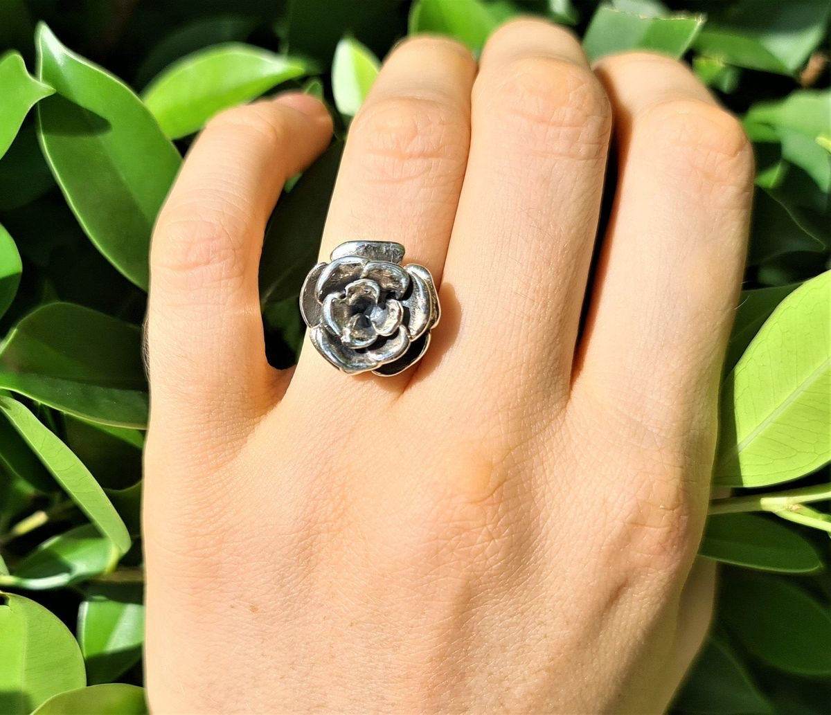 409 ROSE RING