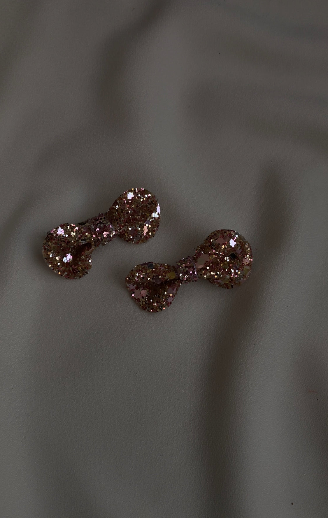 D46 SHINY HAIR PIN SET