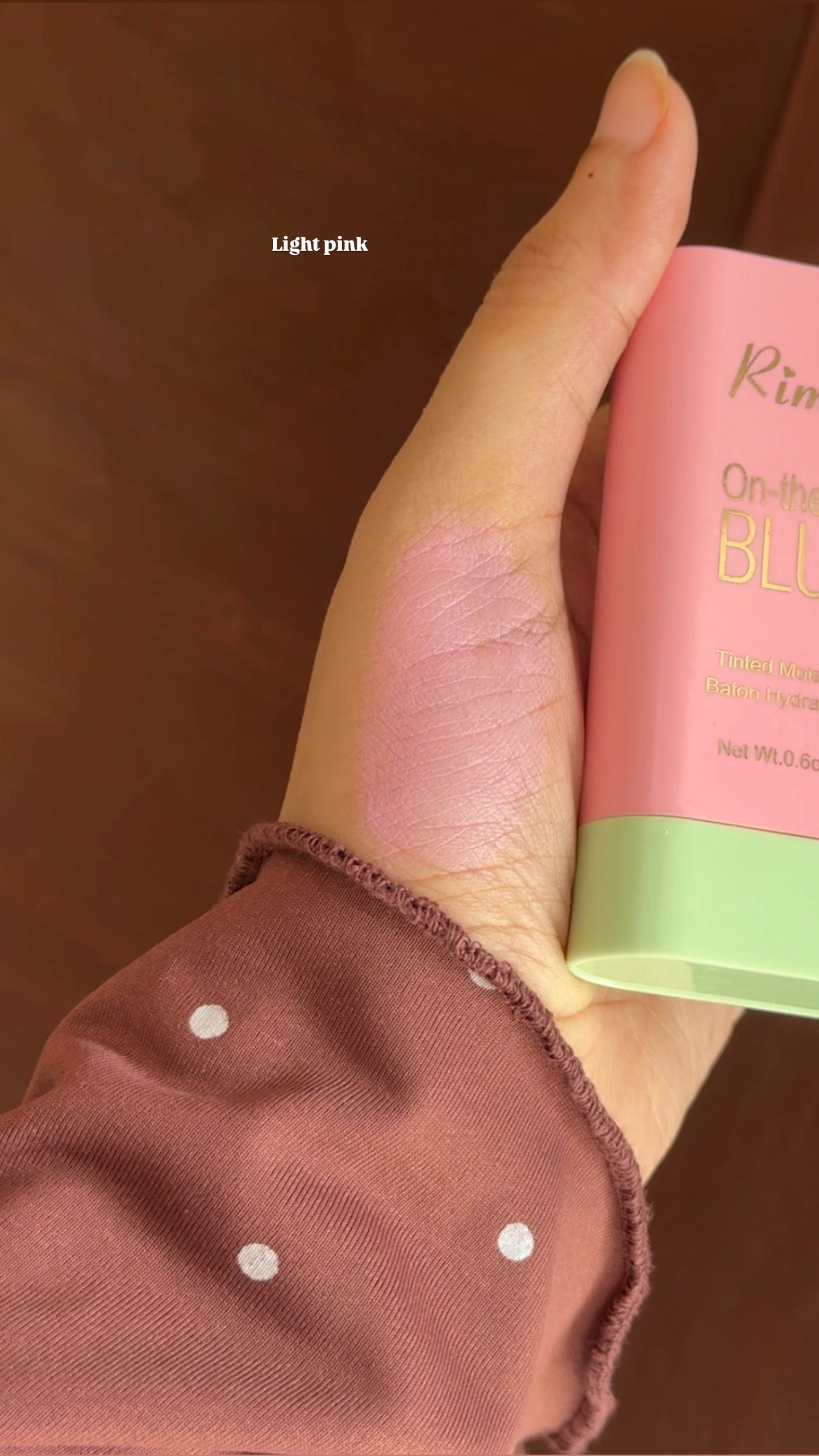 RIMOCOO STICK BLUSH