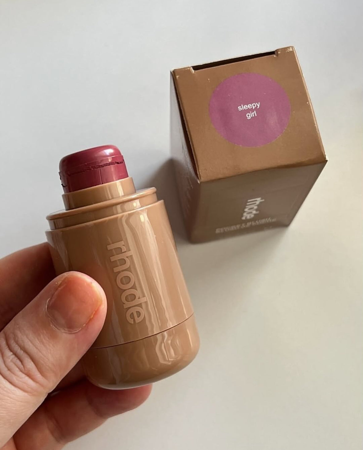 RHODE POCKET BLUSH