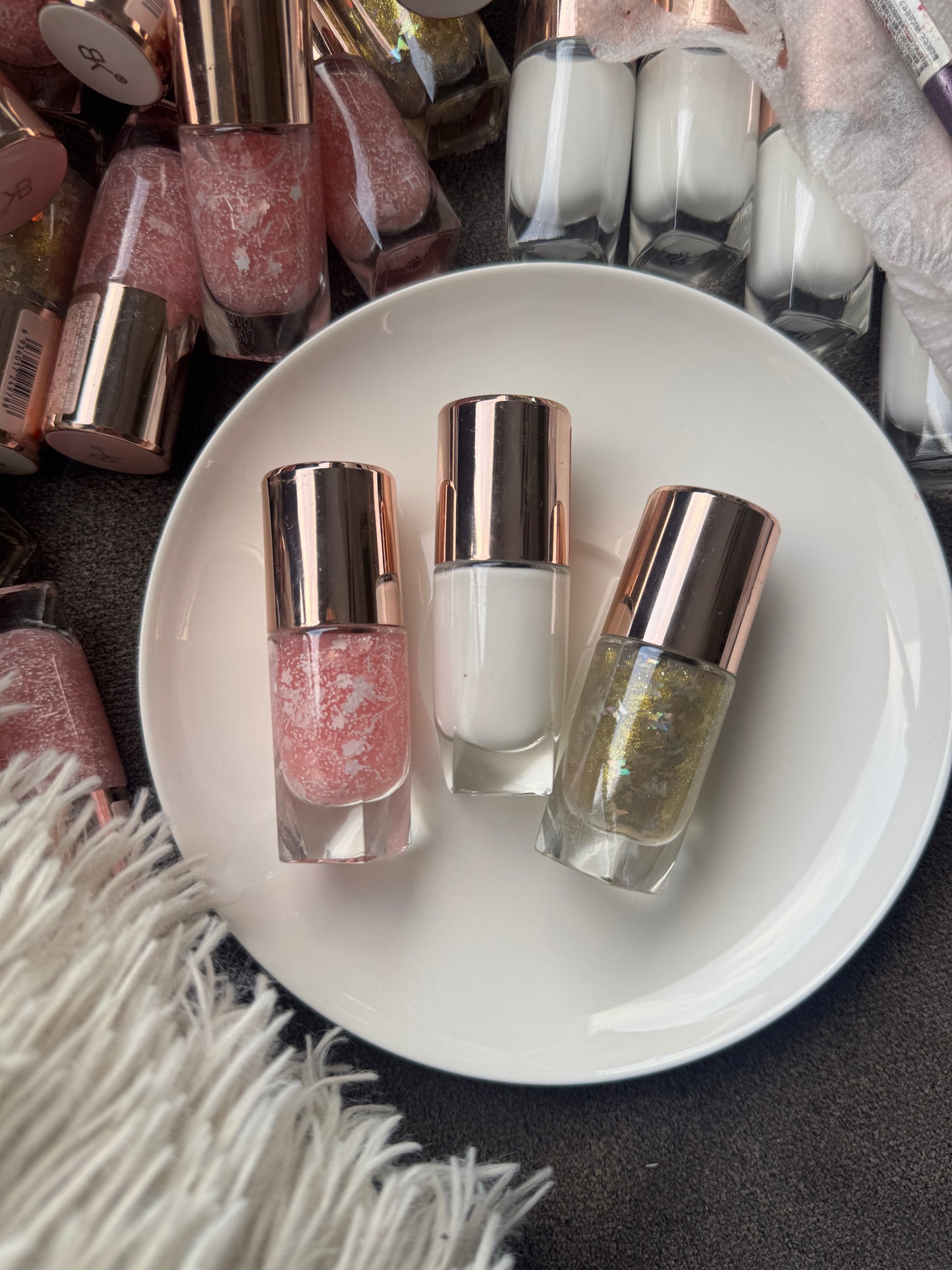 NAIL PAINT SET
