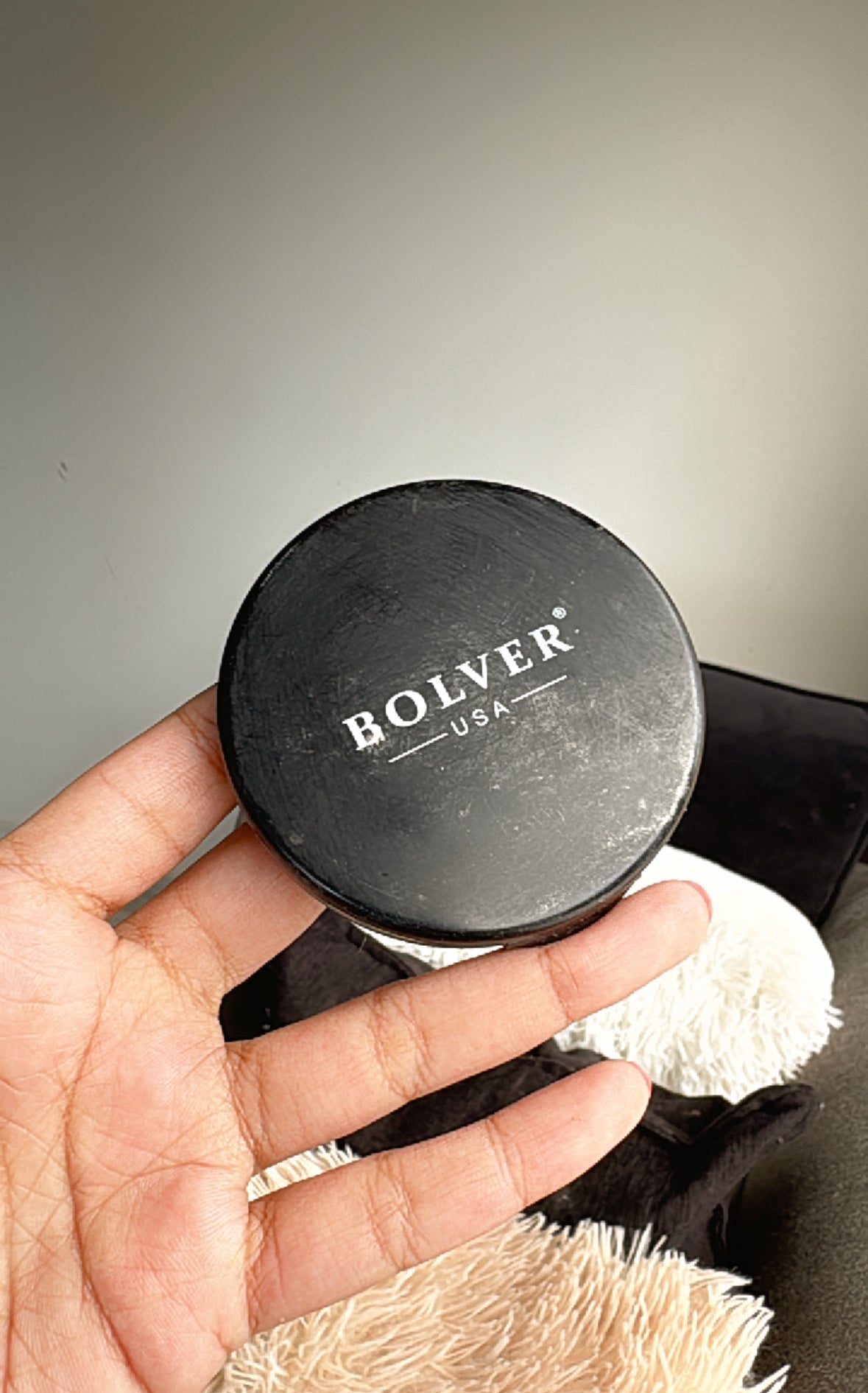 01 BOLVER BRONZER / BROWN BLUSH