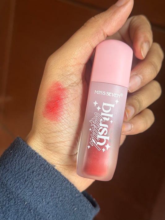 04 MISS SEVEN VELVET LIQUID BLUSH