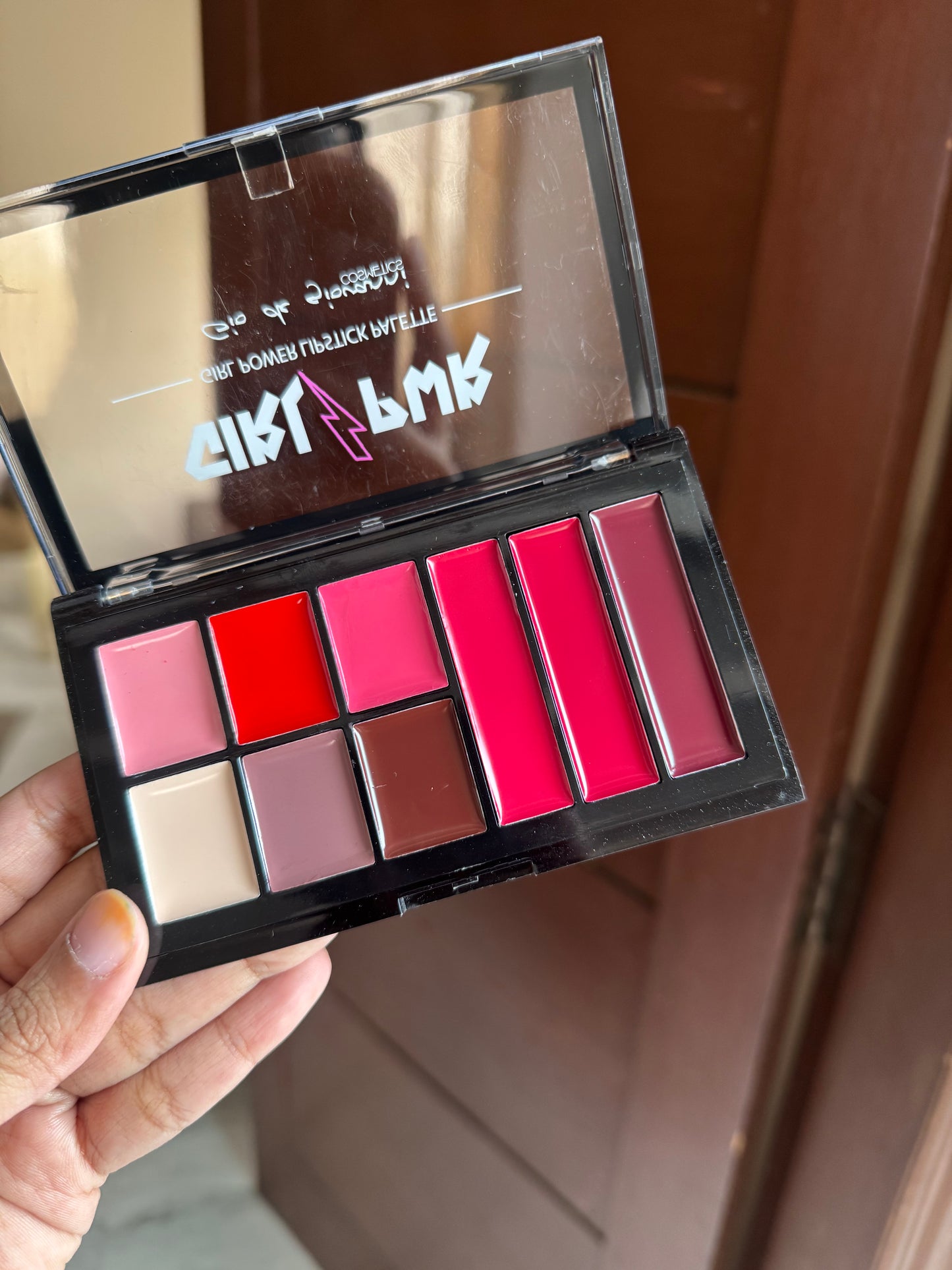 GIRL POWER LIP GLOSS PALETTE