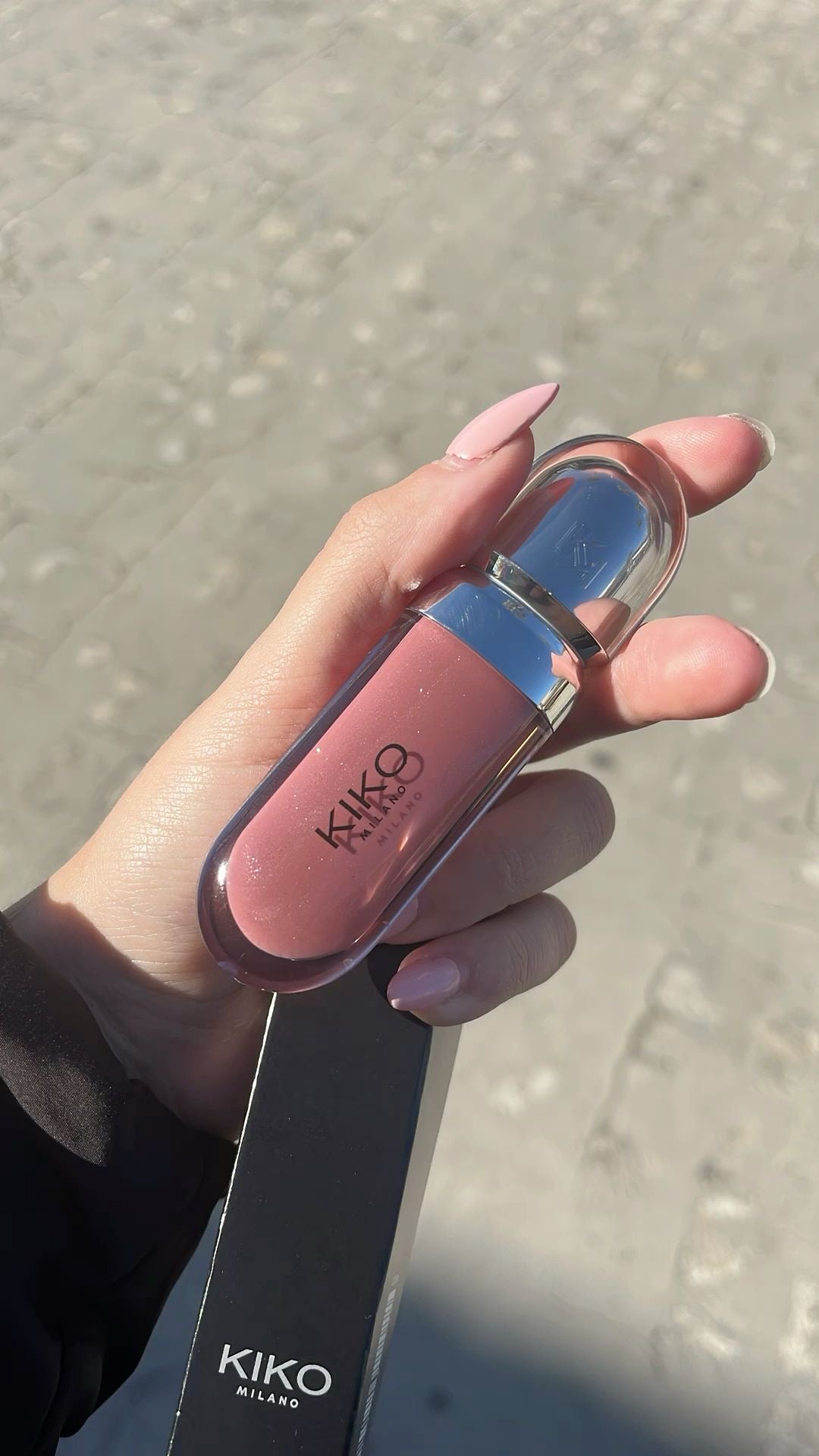 19 KIKO MILANO LIPGLOSS