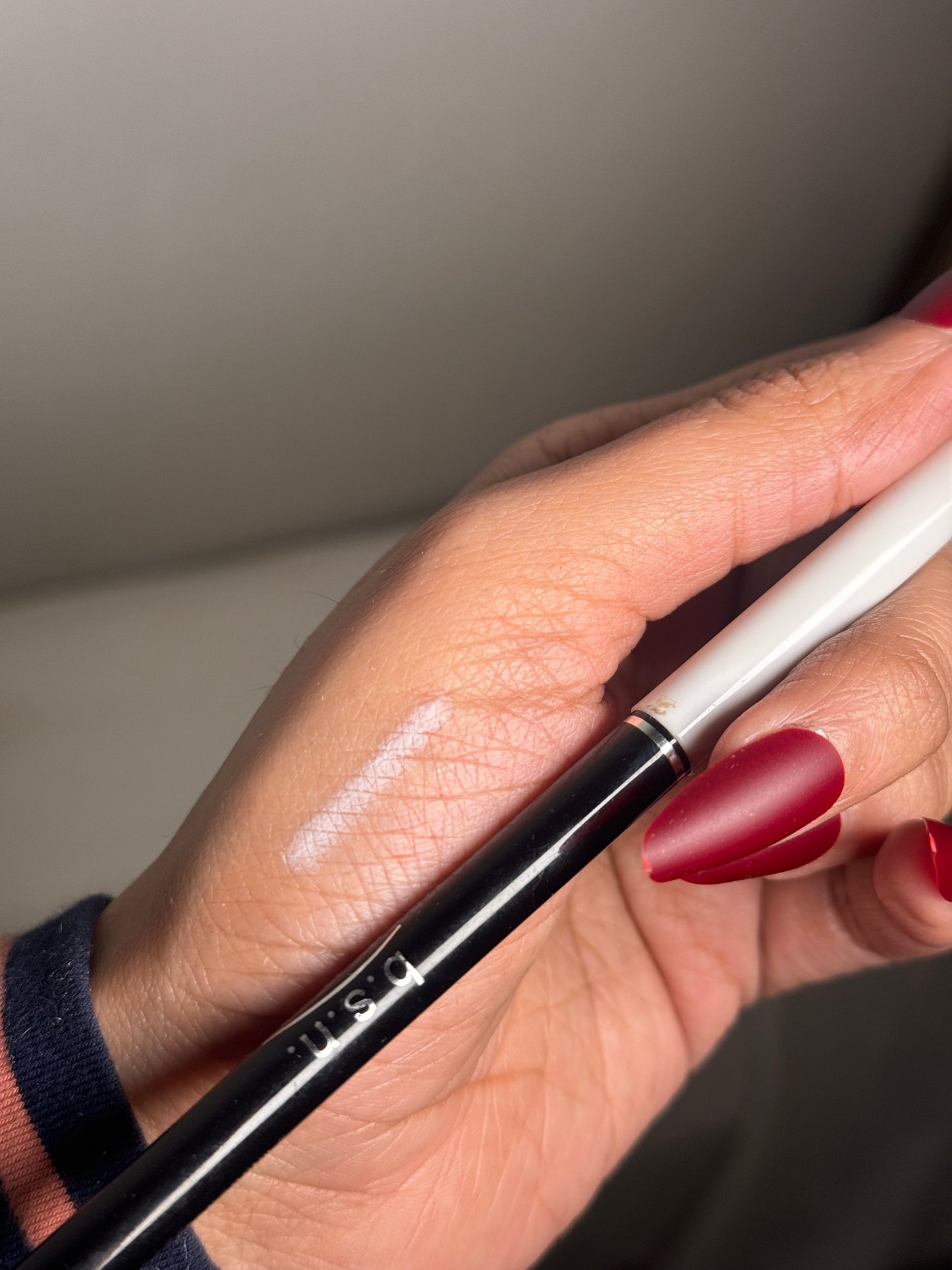 BSN WHITE WATERLINE EYE PENCIL