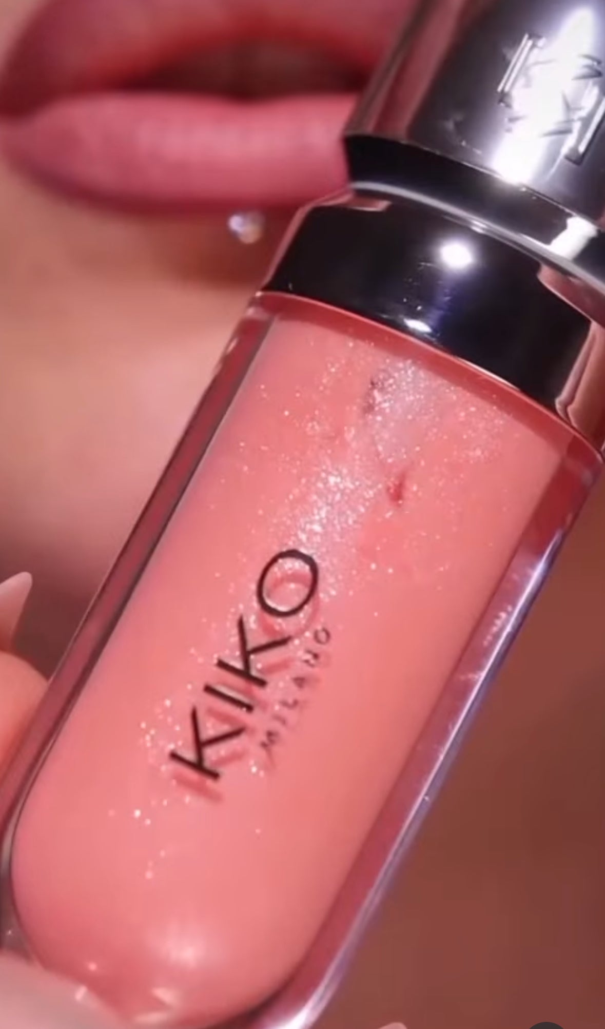04 KIKO MILANO LIPGLOSS