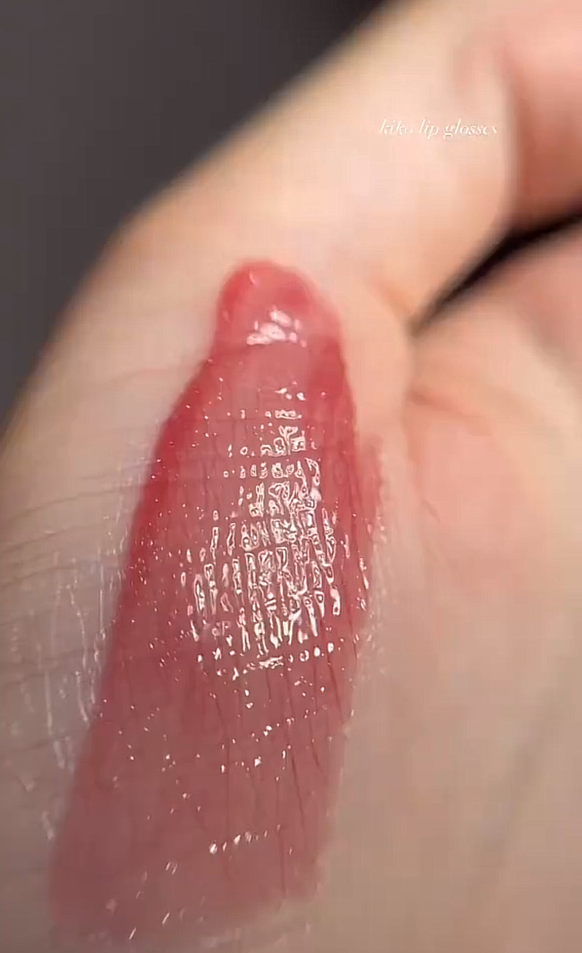 11 KIKO MILANO LIPGLOSS