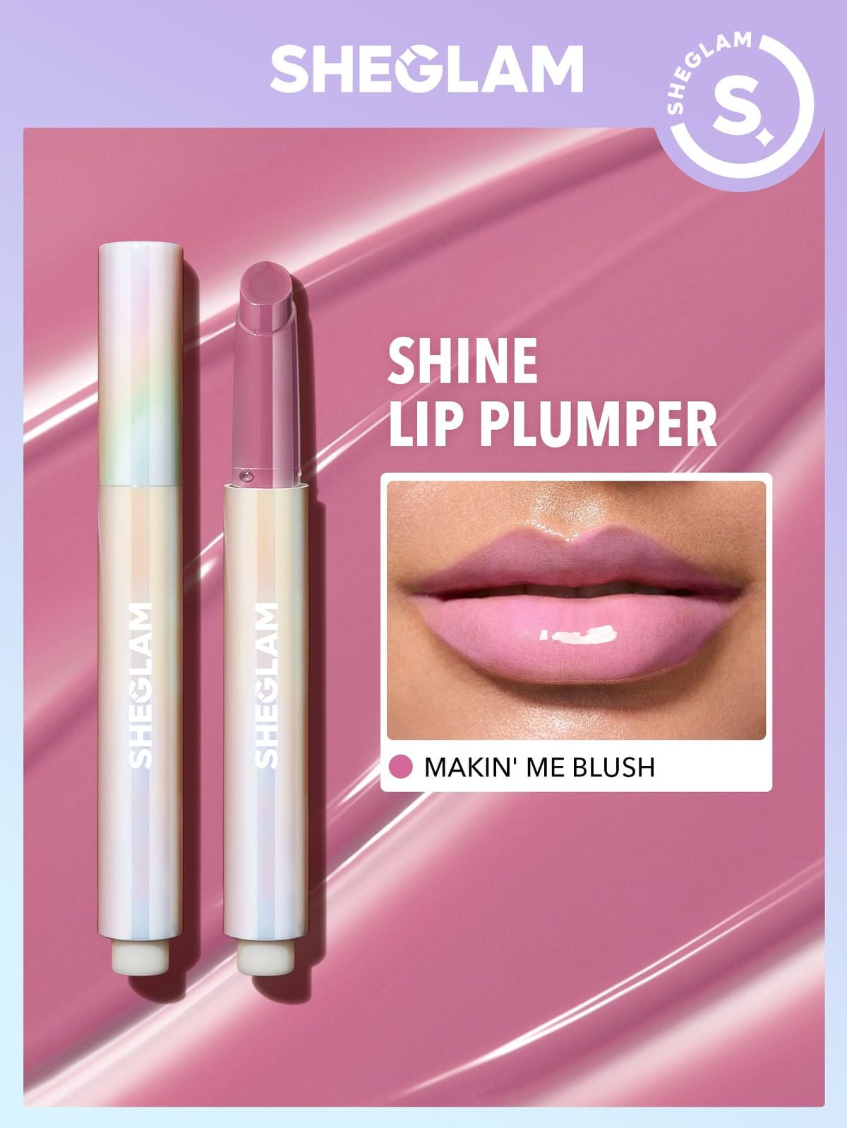 SHEGLAM SHINE LIP PLUMPER