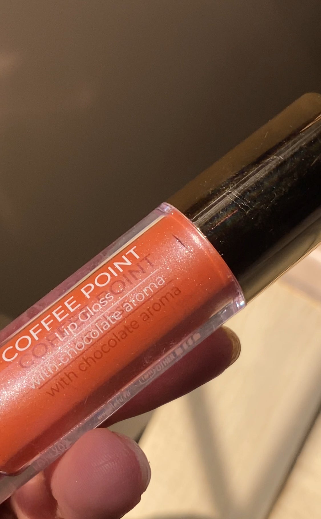 D COFFEE POINT LIP GLOSS