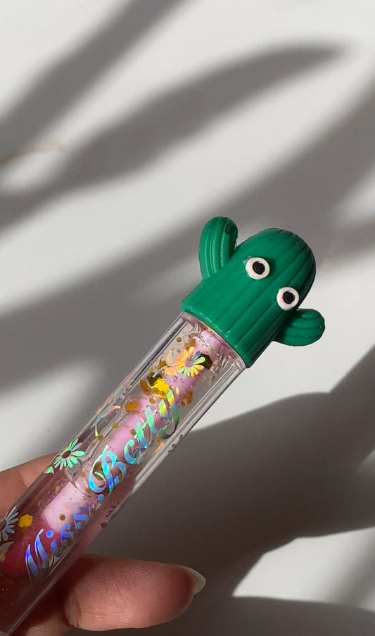 CACTUS CLEAR GLOSS