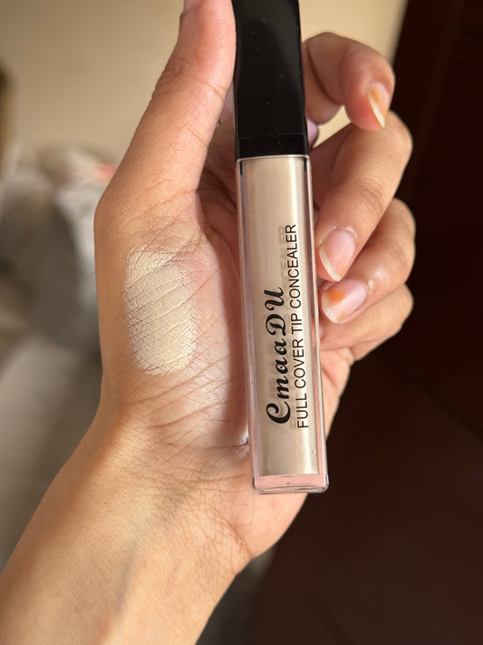 01 CMAA DU CONCEAL IN IVORY SHADE