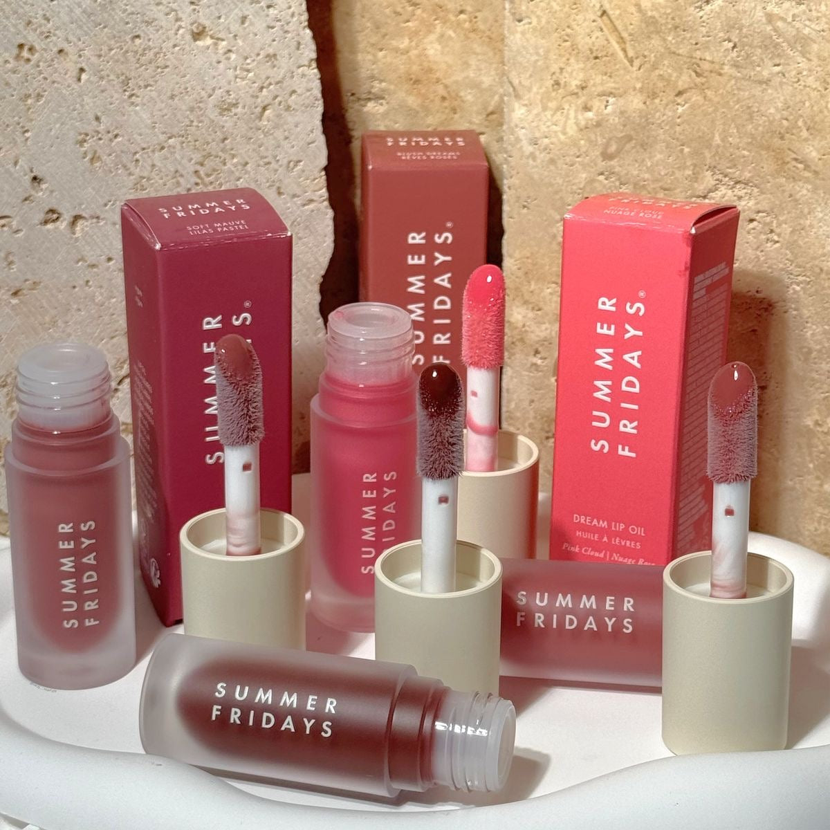 SUMMER FRIDAYS DREAM LIP OIL