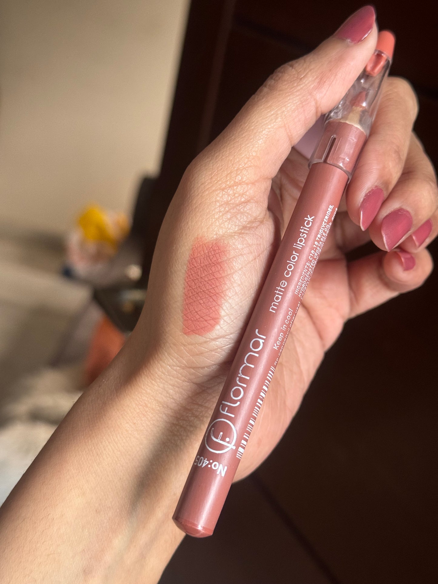 405 FLORMAR LIP LINER