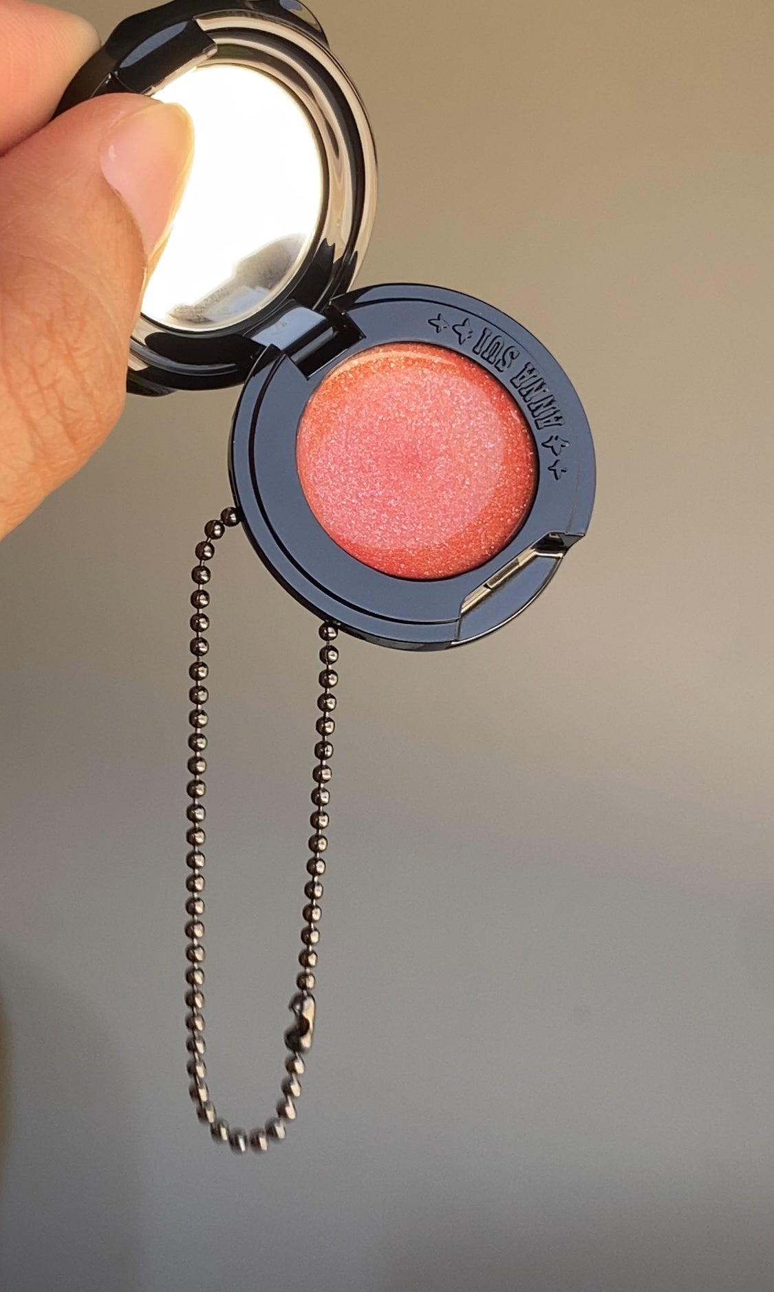 601 ANNA SUI MINI CREAMY LIP BALM/ GLOSS