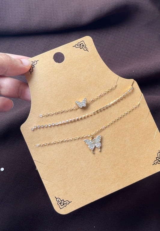 E138 NECKLACE SET