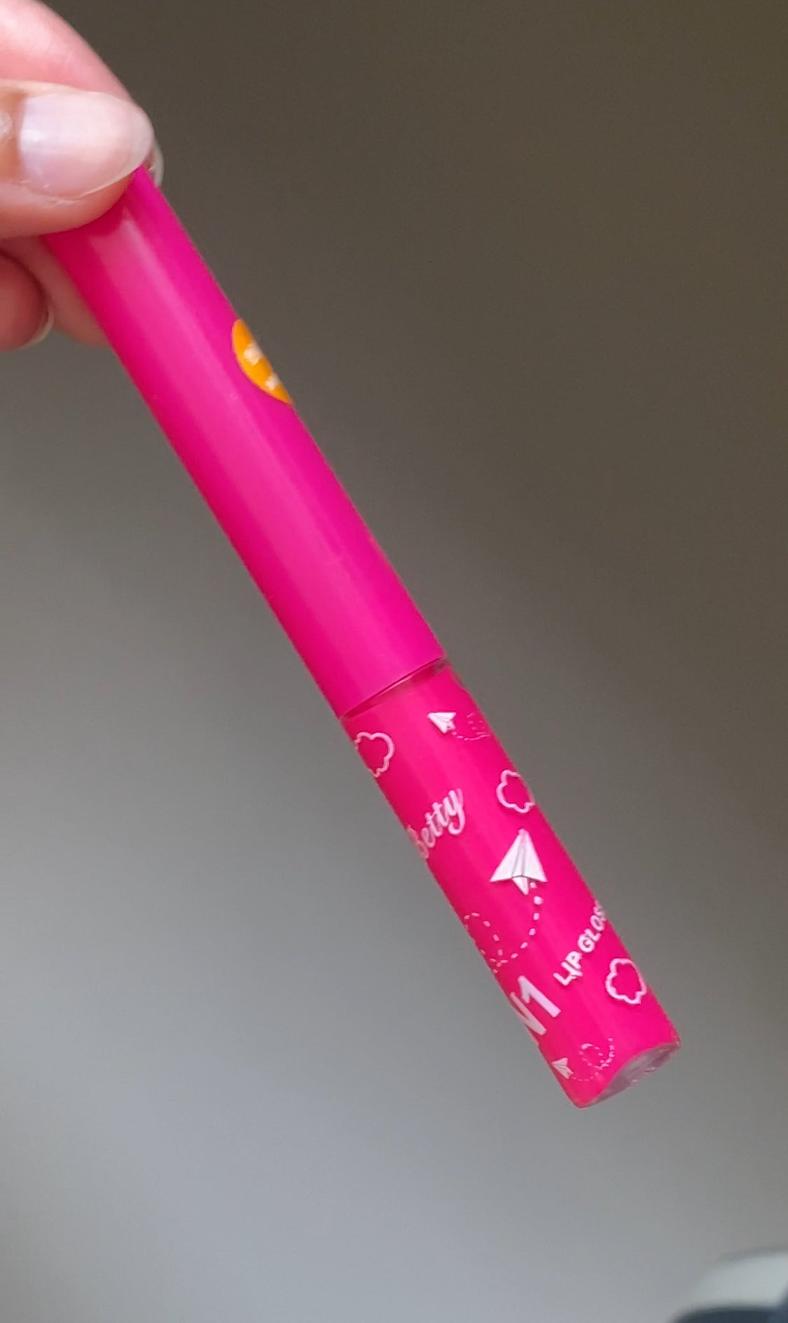 MISS BETTY HOT PINK EYELINER