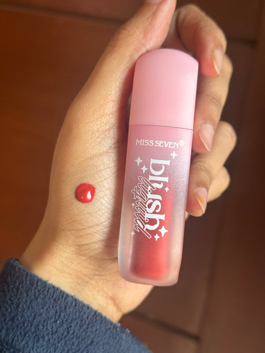 01 MISS SEVEN VELVET LIQUID BLUSH