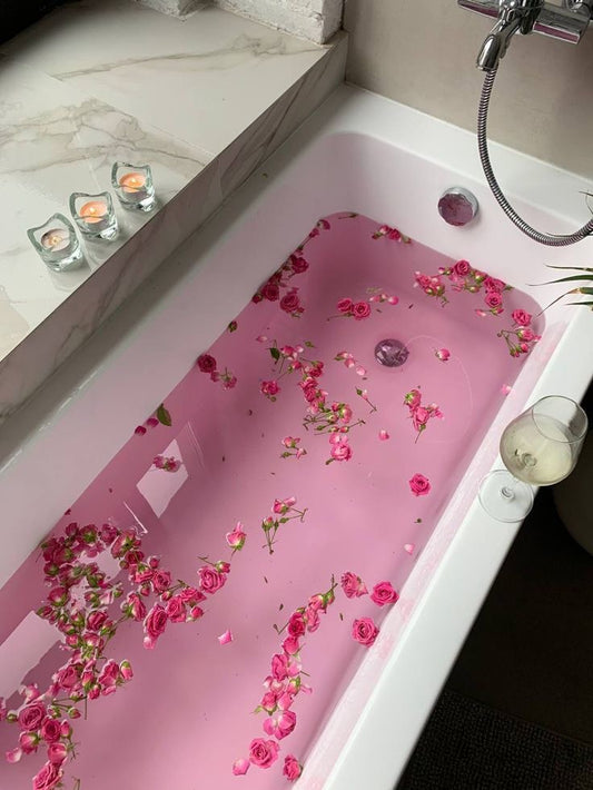 DAMASK ROSE AROMA