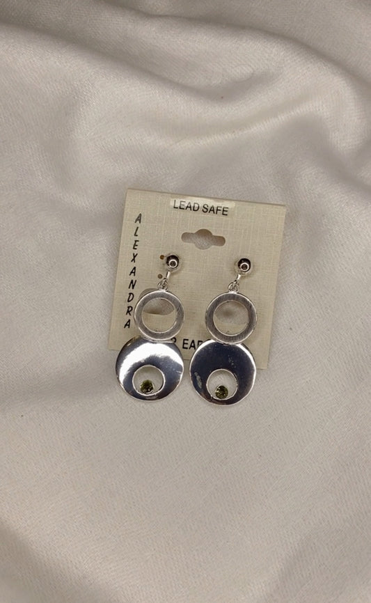 CLIP ON EARRINGS