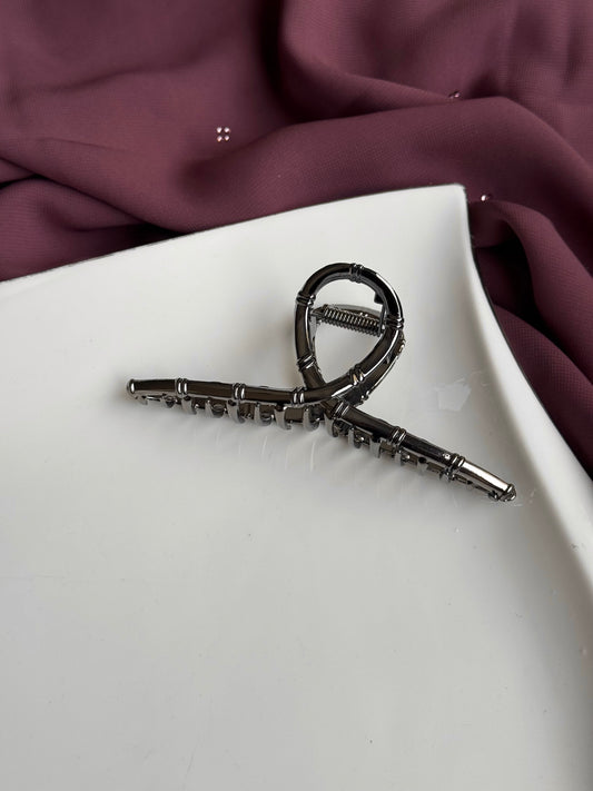 A39 METAL HAIR CLAW
